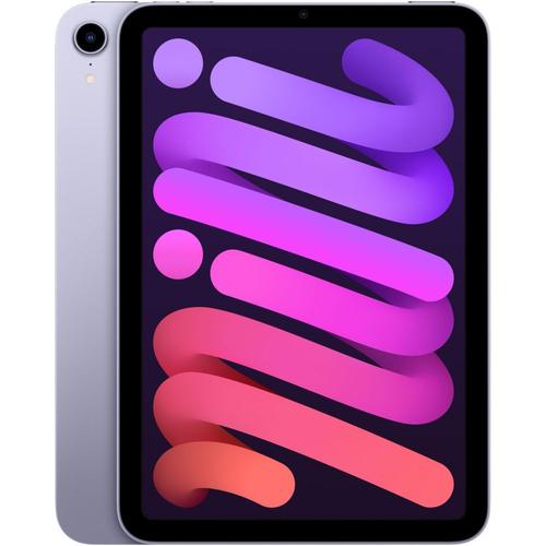 Tablette Apple iPad mini 6 (2021) 64 Go Wi-Fi Mauve