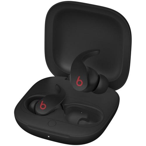 Beats Fit Pro - Écouteurs sans fil avec micro - intra-auriculaire - Bluetooth - Suppresseur de bruit actif - battements noirs