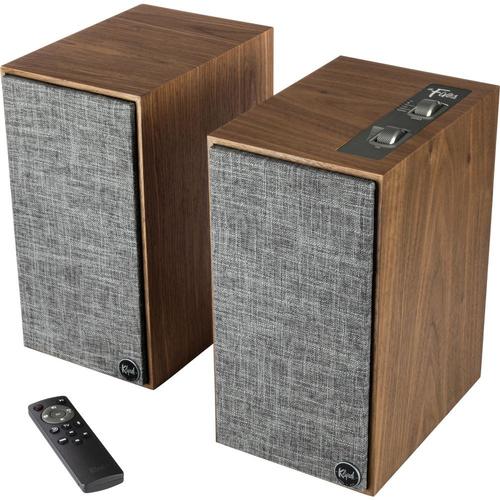 Enceinte Bluetooth KLIPSCH The fives Walnut