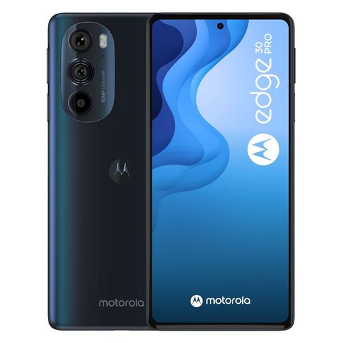 Smartphone MOTOROLA Edge 30 Pro Noir 5G