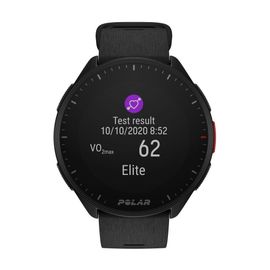 Montre Sport Polar Pacer Night Black S-L