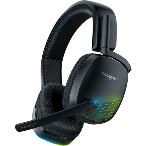 Casque Gaming Roccat Sans Fil Syn Pro Air Rgb