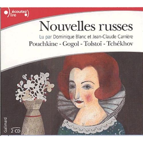 Nouvelles Russes - La Dame De Pique - Le Nez - Une Âme Simple - Zinotchka (2cd Audio)