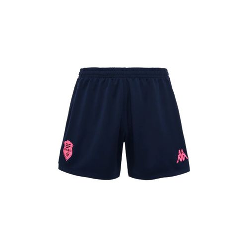 Short Kappa Sanremo Stade Français Paris Officiel Rugby