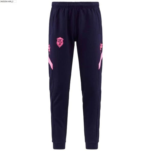 Pantalon De Jogging Kappa Abunszip Pro Stade Français Paris Officiel Rugby