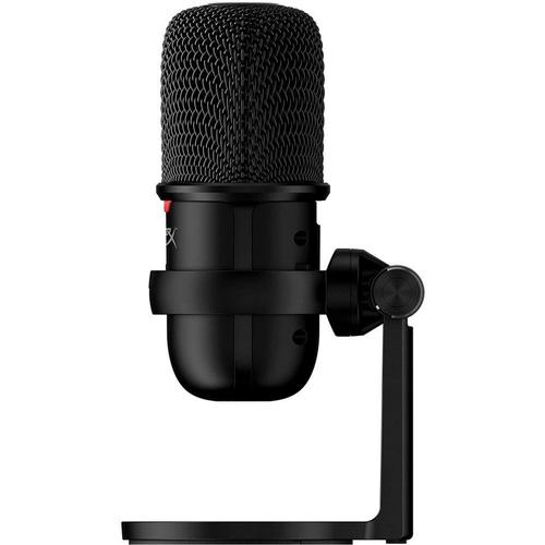 Hyperx Microphone Solocast Usb Black Schwarz (4p5p8aa)