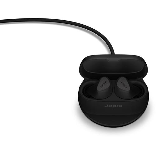 Ecouteurs Jabra Elite 4 Active - Écouteurs sans fil avec micro -  intra-auriculaire - Bluetooth - Suppresseur de bruit actif - isolation  acoustique - noir