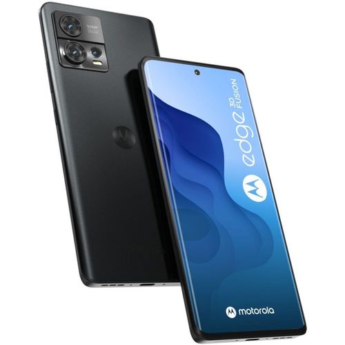 Smartphone Motorola Edge 30 Fusion Noir 5G