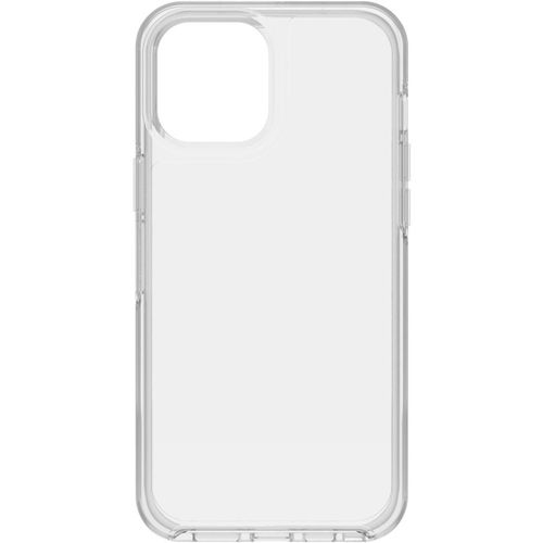 Otterbox Symmetry Series - Coque De Protection Pour Téléphone Portable - Polycarbonate, Caoutchouc Synthétique - Clair - Pour Apple Iphone 12 Pro Max