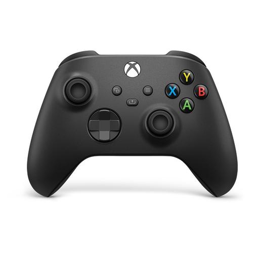 Manette Xbox Wireless Controller Sans Fil Noir De Charbon