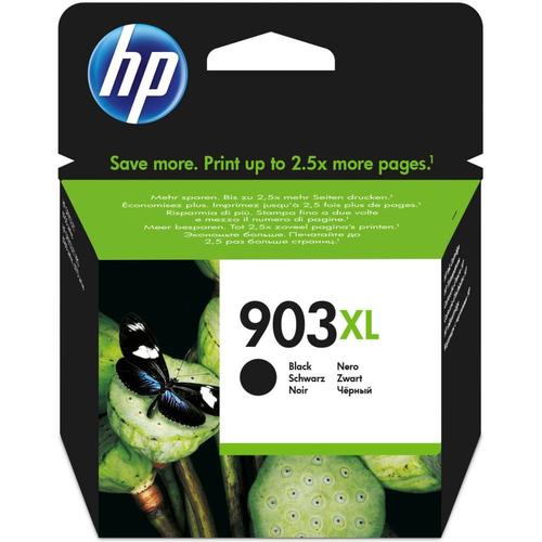 HP 903XL - cartouche d'encre haute capacité - noir (T6M15AE)