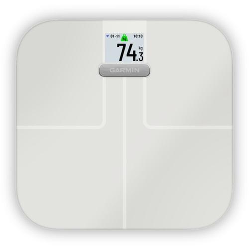 Garmin Balance Connectée Index S2 White