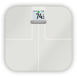 Garmin Balance Connectée Index S2 White