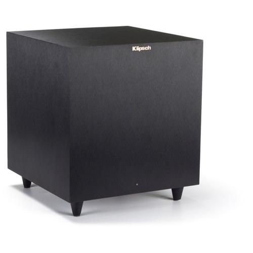 Klipsch Reference Series R-8SW - Enceinte - Noir