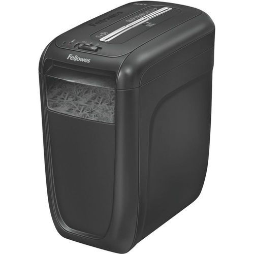Destructeur Fellowes 60cs Coupe Croisée