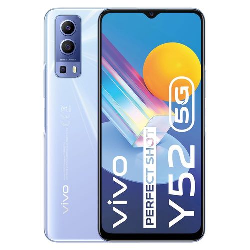 Vivo Y52 5G 128 Go Bleu irisé