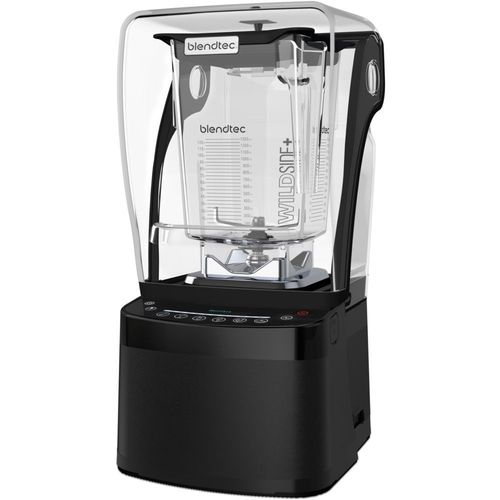 Blendtec Pro 800 - Bol mixeur blender - 2.6 litres - 1.8 kWatt - noir