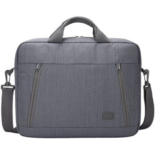 Case Logic Huxton - Sacoche pour ordinateur portable - 14" - graphite