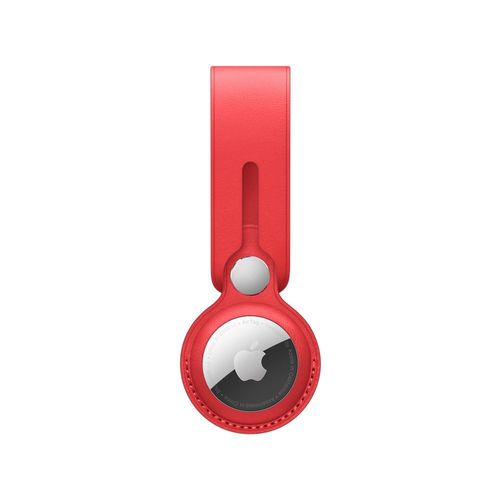 Apple - (Product) Red - Boucle Pour Étiquette Bluetooth Anti-Perte - Rouge - Pour Airtag