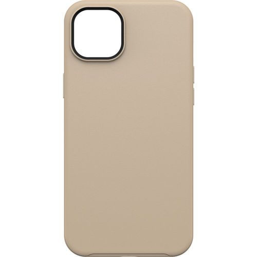 Coque Antichoc Otterbox Symmetry + Magsafe Pour Iphone 14 Plus Marron Beige