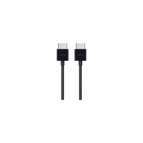 Belkin Premium Series - Câble HDMI - HDMI mâle pour HDMI mâle - 2 m - support 4K