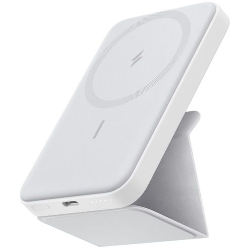 Batterie Externe Anker 5000 Mah Magnetic Blanc