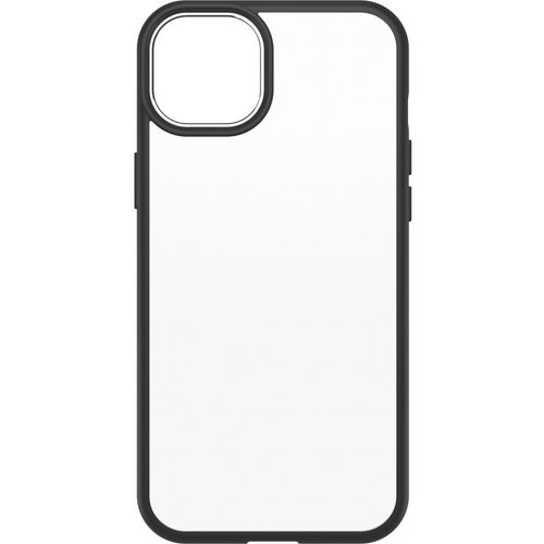 Coque Antichoc Otterbox React Pour Iphone 14 Plus Transparent Avec Contours Noirs