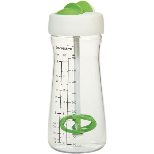 Shaker Progressive A Vinaigrette