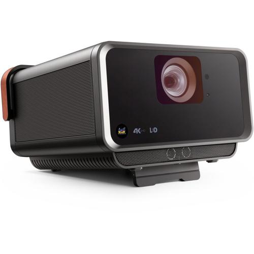 ViewSonic X10-4K - Projecteur DLP - LED - 3D - 2400 lumens - 3840 x 2160 - 16:9 - 4K - objectif fixe à focale courte