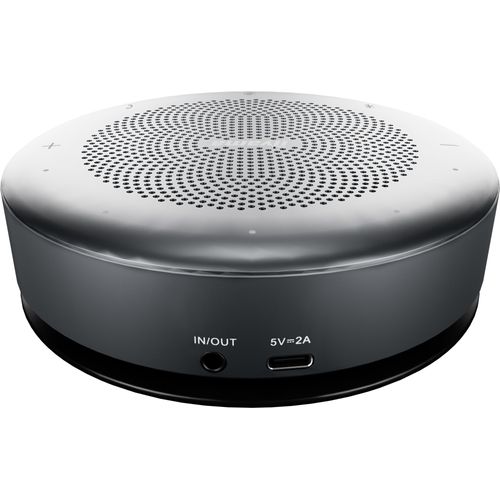 Speaker 360degree 3-element Microphone Pick-up 3m Radius