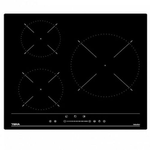 Plaque à Induction Teka IBC63100BF 59 cm 7000 W