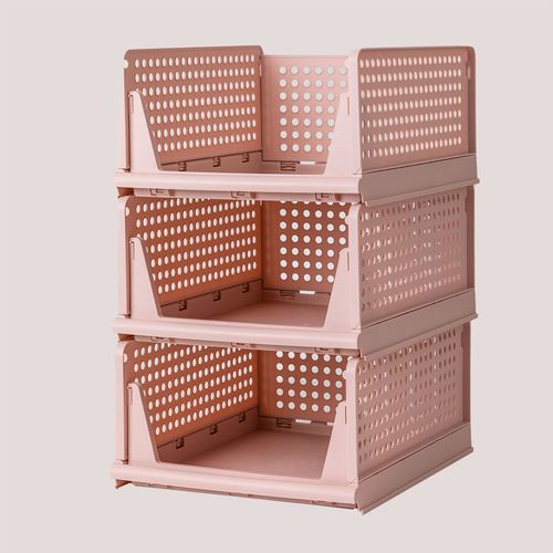 Lot De 3 Organisateurs De Vêtements Evadin Make Up ?18,8 Cm