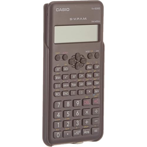 Casio CAS-FX82MS-2ND - Casio FX-82MS 2nd Edition