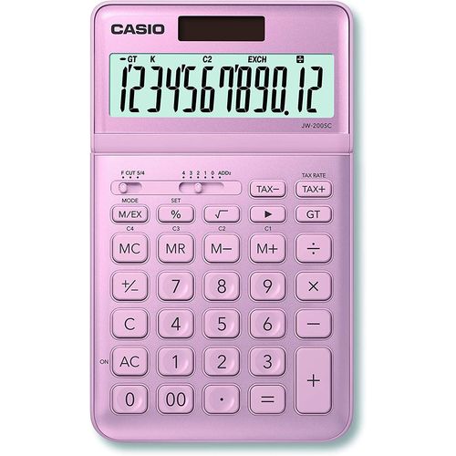 Casio JW-200SC-PK - Casio JW-200SC-PK pink