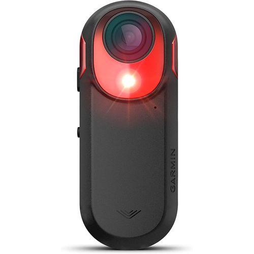 Garmin 010-02475-00 - Garmin Varia RCT 715 Radar avec caméra et feu arrière