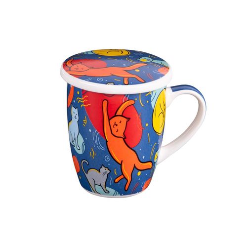 Coffret Tisanière Avec Filtre Jost 36 Cl