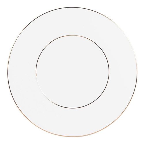 Assiette Plate Victoria 27 Cm (Lot De 6)