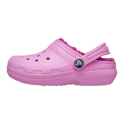 Crocs Lined Clog Jr 207009 6sw - 22-23