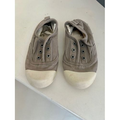 Tennis En Coton Élastique (Zara) - 25