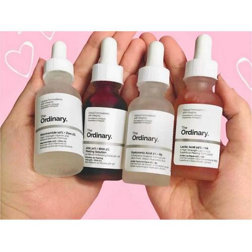 The Ordinary Hyaluroniques Marins 30ml 