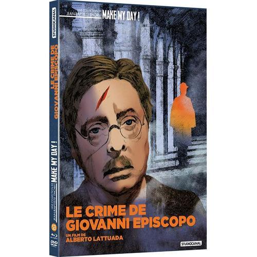 Le Crime De Giovanni Episcopo - Combo Blu-Ray + Dvd