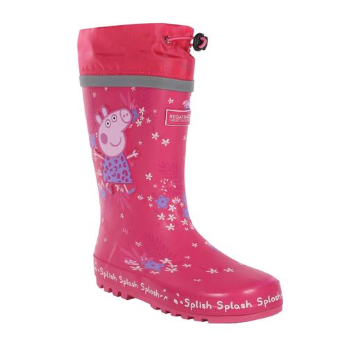 Regatta - Bottes De Pluie Splash - Enfant