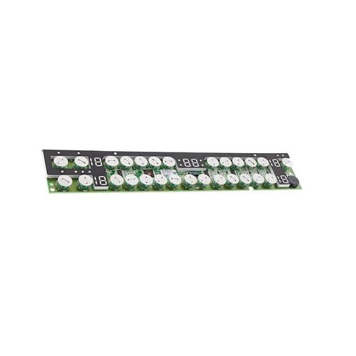 MODULE ÉLECTRONIQUE CONFIGURÉ POUR TABLE DE CUISSON ZANUSSI - 98214007543902