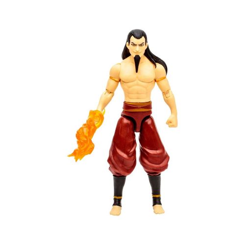 Avatar, Le Dernier Maître De L'air - Figurine Fire Lord Ozai 13 Cm