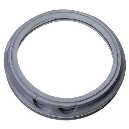 vhbw Joint de porte lave-linge compatible avec Beko WMB 71421 M 7107441500, WMB 71422 114573, WMB 71422 7111641400, WMB 71431 114693