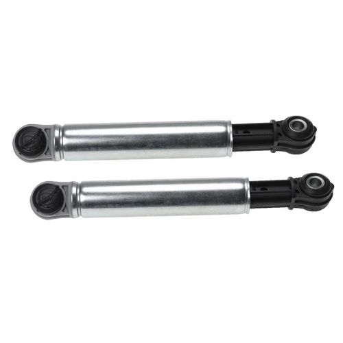 vhbw 2x Amortisseurs remplacement pour Miele 4500826 pour lave-linge - 120 N