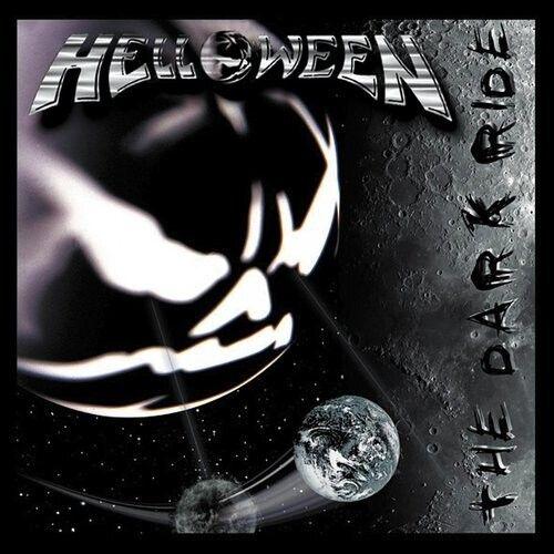 Helloween - Dark Ride [Limited Yellow & Blue Bi-Colored Vinyl] [Vinyl Lp] Blue, Colored Vinyl, Ltd Ed, Yellow, Uk - Import