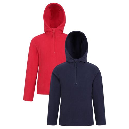 Mountain Warehouse - Sweats À Capuche Camber - Enfant