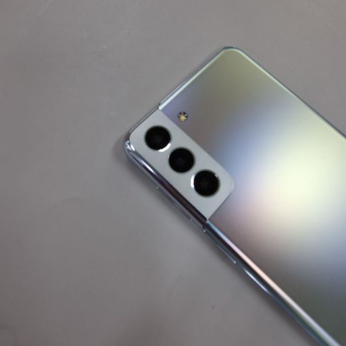 Samsung Galaxy S21+ 5G 256 Go Argent