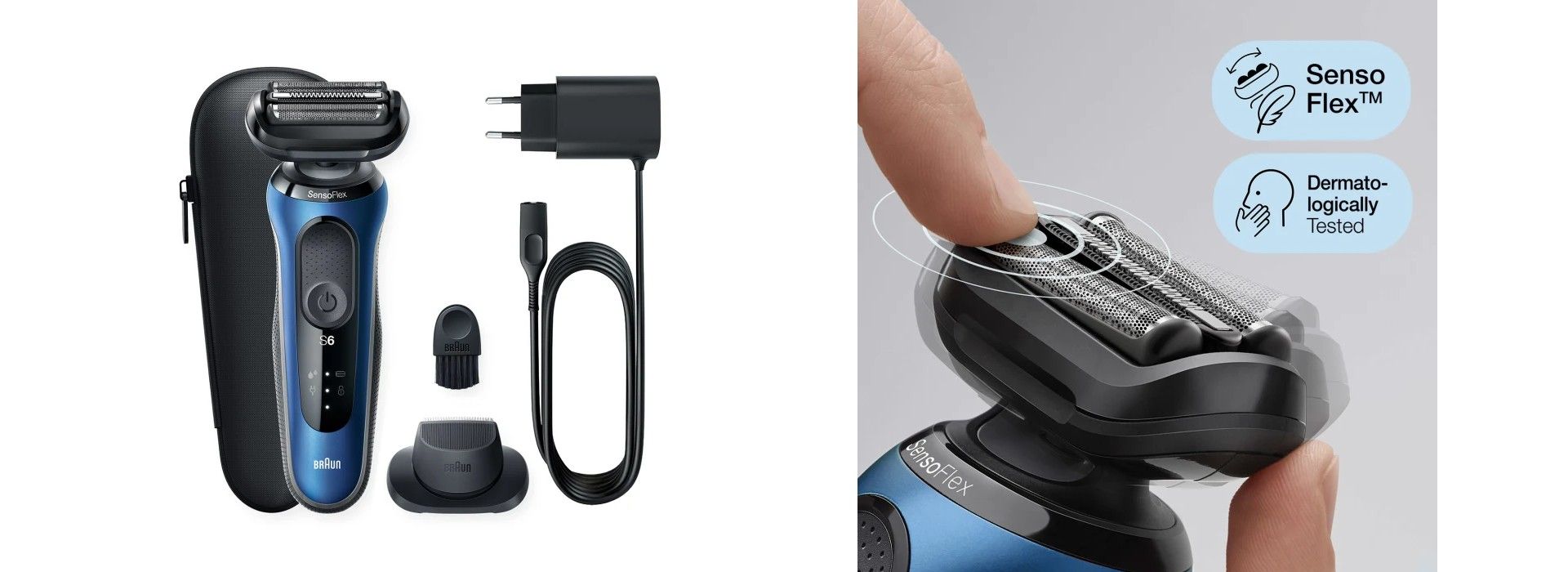 BRAUN SERIES 6 61-B1200s image 1 | Rakuten